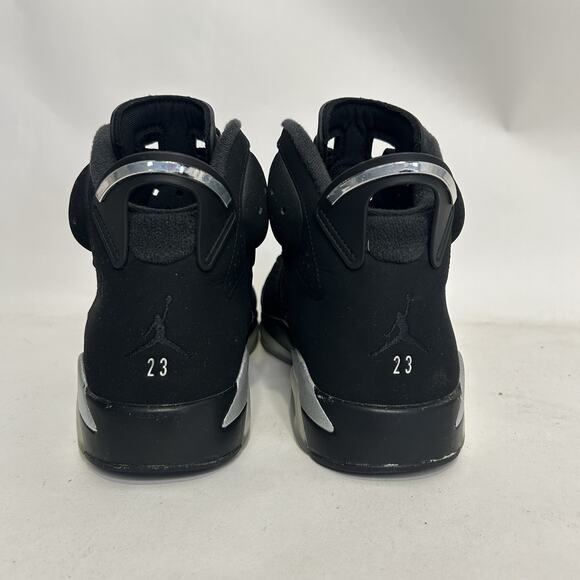 Nike Air Jordan 6 Retro OG “Chrome/Black Silver” main image 6